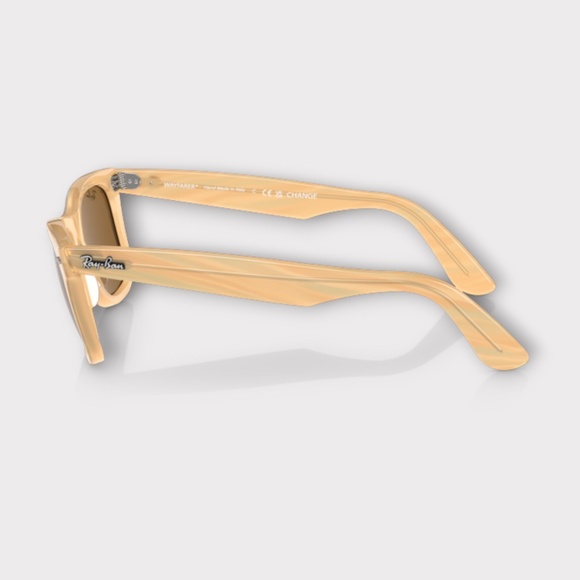 Ray Ban Change Collection Original Wayfarer Change Sunglasses. RB2140 140833 main image 5
